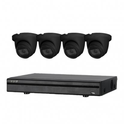 CVI500万画素ドームカメラ[JHDW1500TLM_B]セット