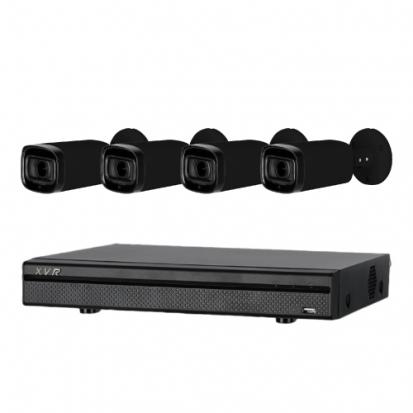 CVI800万画素屋外カメラ[JHFW1801R-Z_B]セット