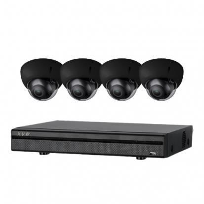 CVI800万画素ドームカメラ[JHDBW1801RN-Z_B]セット